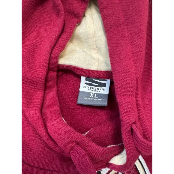 Stadium Athletics Vintage Florida Seminoles pullover sweatshirt/hoodie, XL/L/M - Picture 3 of 10